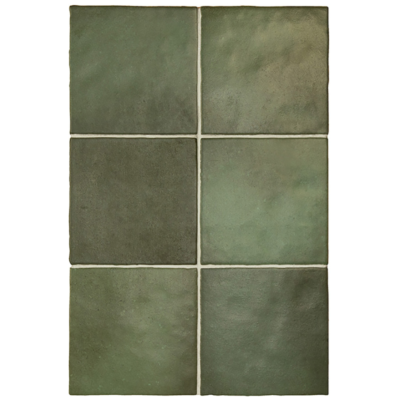 MAGMA MALACHITE MAT 13,2X13,2 (P.63217)