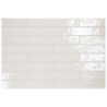 MANACOR WHITE POŁYSK 6,5X40 (P.63221)