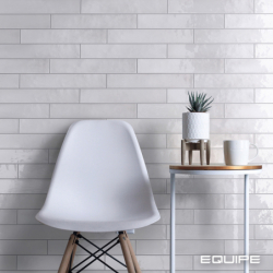 MANACOR WHITE POŁYSK 6,5X40 (P.63221)