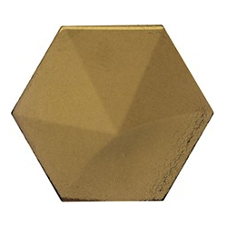 OBERLAND METALLIC HEXAGON...