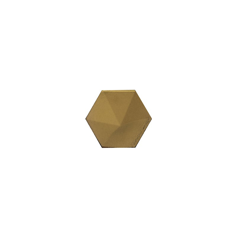 OBERLAND METALLIC HEXAGON POŁYSK 12,4X10,7 (P.63237)