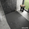 LITHOS GREY HEXAGON MAT 11,6X10,1 (P.63243)