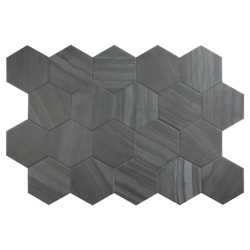 LITHOS DARK HEXAGON MAT...