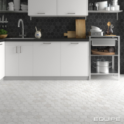 LITHOS DARK HEXAGON MAT 11,6X10,1 (P.63245)
