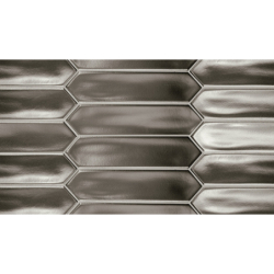 LANSE SILVER MAT 5X25...