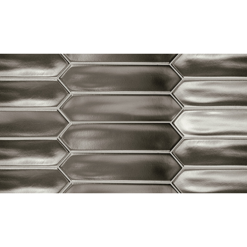 LANSE SILVER MAT 5X25 (P.63247)
