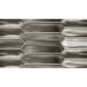 LANSE SILVER MAT 5X25 (P.63247)