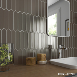 LANSE SILVER MAT 5X25 (P.63247)