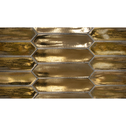 LANSE GOLD MAT 5X25 (P.63249)