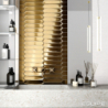 LANSE GOLD MAT 5X25 (P.63249)