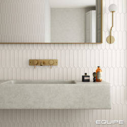 LANSE WHITE MAT 5X25 (P.63251)