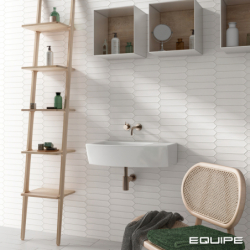 LANSE WHITE MAT 5X25 (P.63251)