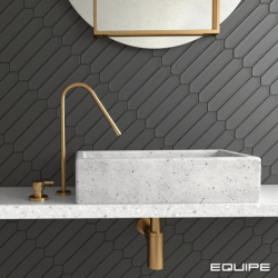 LANSE BLACK MAT 5X25 (P.63255)