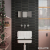 LANSE BLACK MAT 5X25 (P.63255)