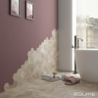 LITHOS BEIGE HEXAGON MAT 11,6X10,1 (P.63259)