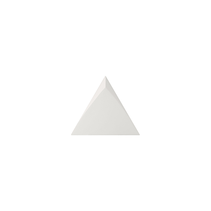 TIROL WHITE MAT 10,8X12,4 (P.63269)
