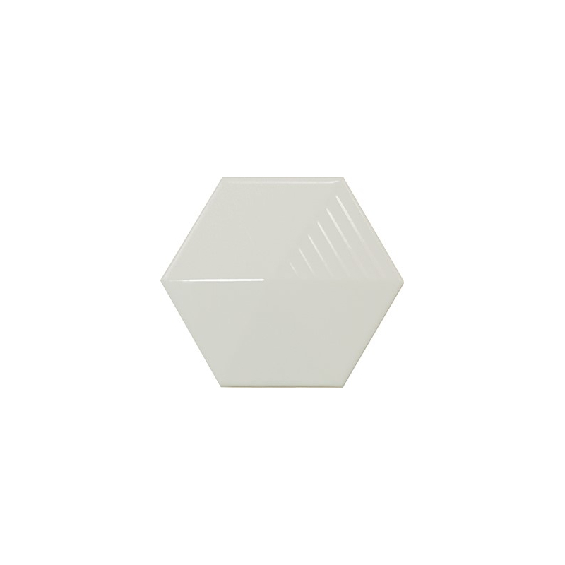 UMBRELLA MINT HEXAGON POŁYSK 12,4X10,7 (P.63273)