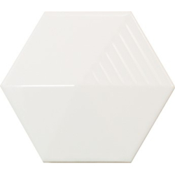 UMBRELLA WHITE HEXAGON...