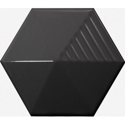 UMBRELLA BLACK HEXAGON...