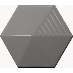 UMBRELLA DARK GREY HEXAGON...