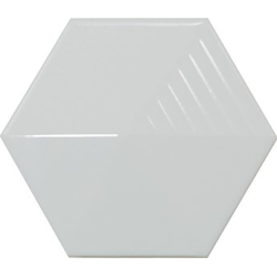 UMBRELLA BLUE SKY HEXAGON...