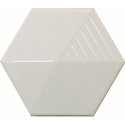 UMBRELLA LIGHT GREY HEXAGON...