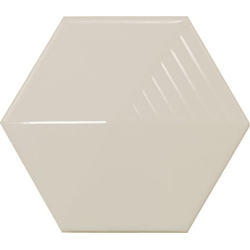 UMBRELLA GREIGE HEXAGON...