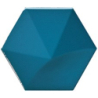 OBERLAND ELECTRIC BLUE HEXAGON POŁYSK 12,4X10,7 (P.63295)