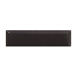 METRO BLACK MAT 7,5X30...