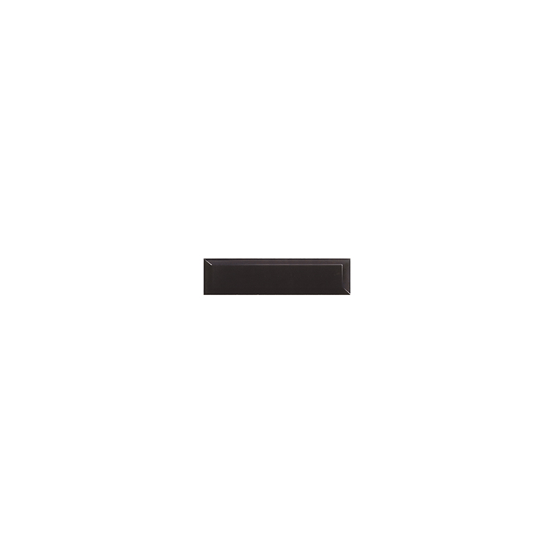 METRO BLACK MAT 7,5X30 (P.63309)