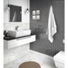METRO DARK GREY POŁYSK 7,5X30 (P.63345)