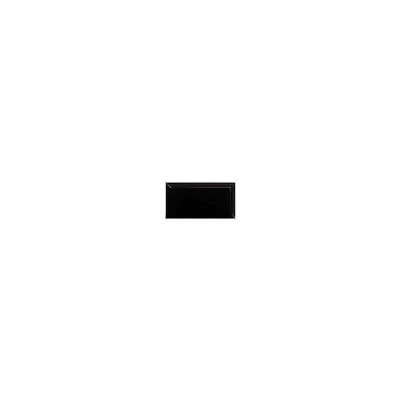 METRO BLACK MAT 10X20 (P.63347)