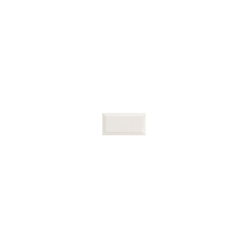 METRO WHITE MAT 10X20 (P.63351)