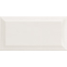 METRO WHITE MAT 10X20 (P.63351)