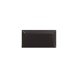 METRO BLACK MAT 7,5X15...