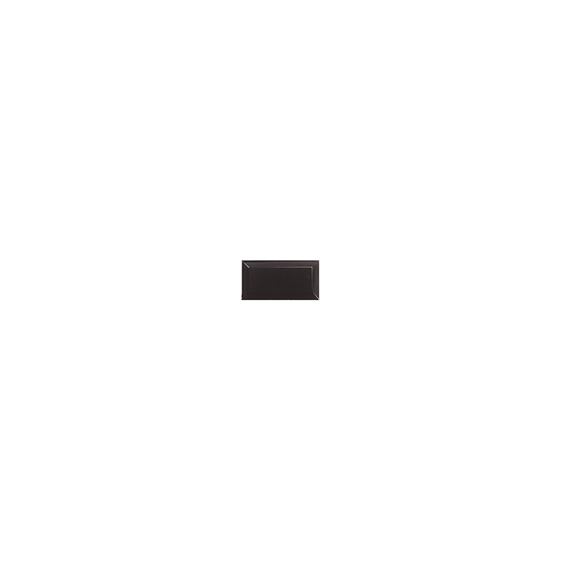 METRO BLACK MAT 7,5X15 (P.63379)