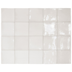 MANACOR WHITE POŁYSK 10X10 (P.63387)