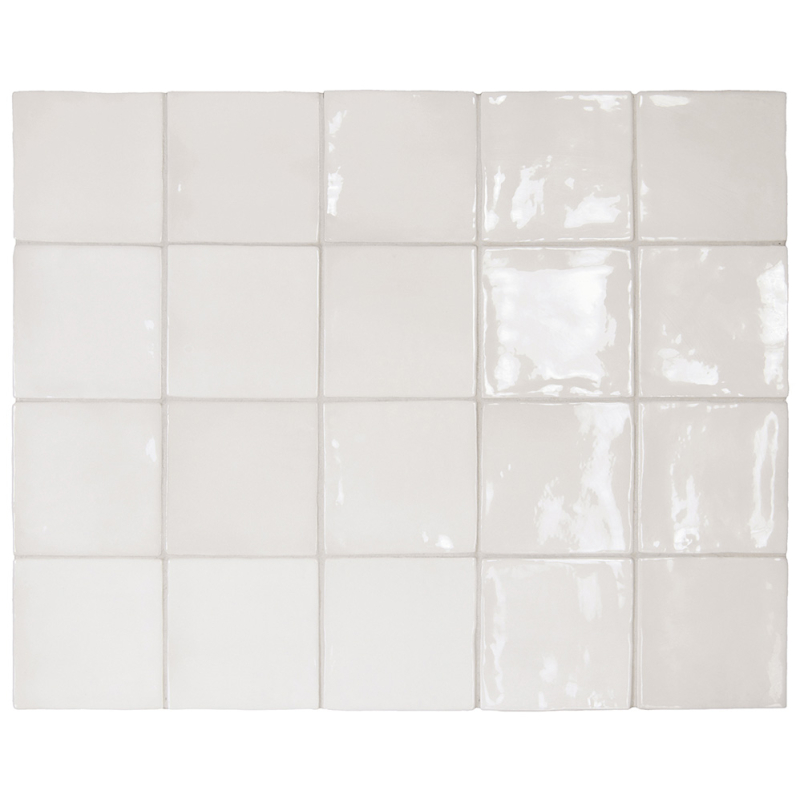 MANACOR WHITE POŁYSK 10X10 (P.63387)