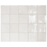 MANACOR WHITE POŁYSK 10X10 (P.63387)