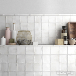 MANACOR WHITE POŁYSK 10X10 (P.63387)