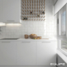 MANACOR WHITE POŁYSK 10X10 (P.63387)