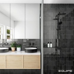 MANACOR BLACK POŁYSK 7,5X15 (P.63389)