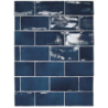 MANACOR OCEAN BLUE POŁYSK 7,5X15 (P.63397)
