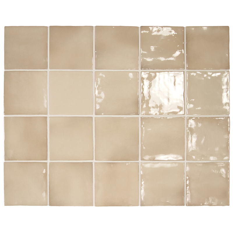 MANACOR BEIGE ARGILE POŁYSK 10X10 (P.63401)