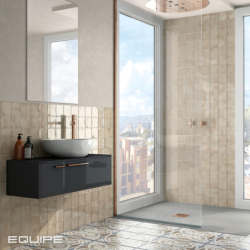 MANACOR BEIGE ARGILE POŁYSK 10X10 (P.63401)