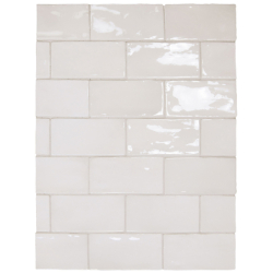 MANACOR WHITE POŁYSK 7,5X15...
