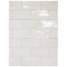 MANACOR WHITE POŁYSK 7,5X15 (P.63407)