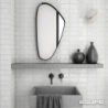 MANACOR WHITE POŁYSK 7,5X15 (P.63407)