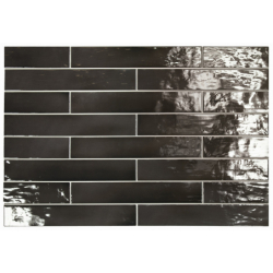 MANACOR BLACK POŁYSK 6,5X40...
