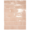 MANACOR BLUSH PINK POŁYSK 7,5X15 (P.63419)